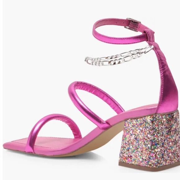 Free People Parker Chain Sandal - Picture 3 of 7